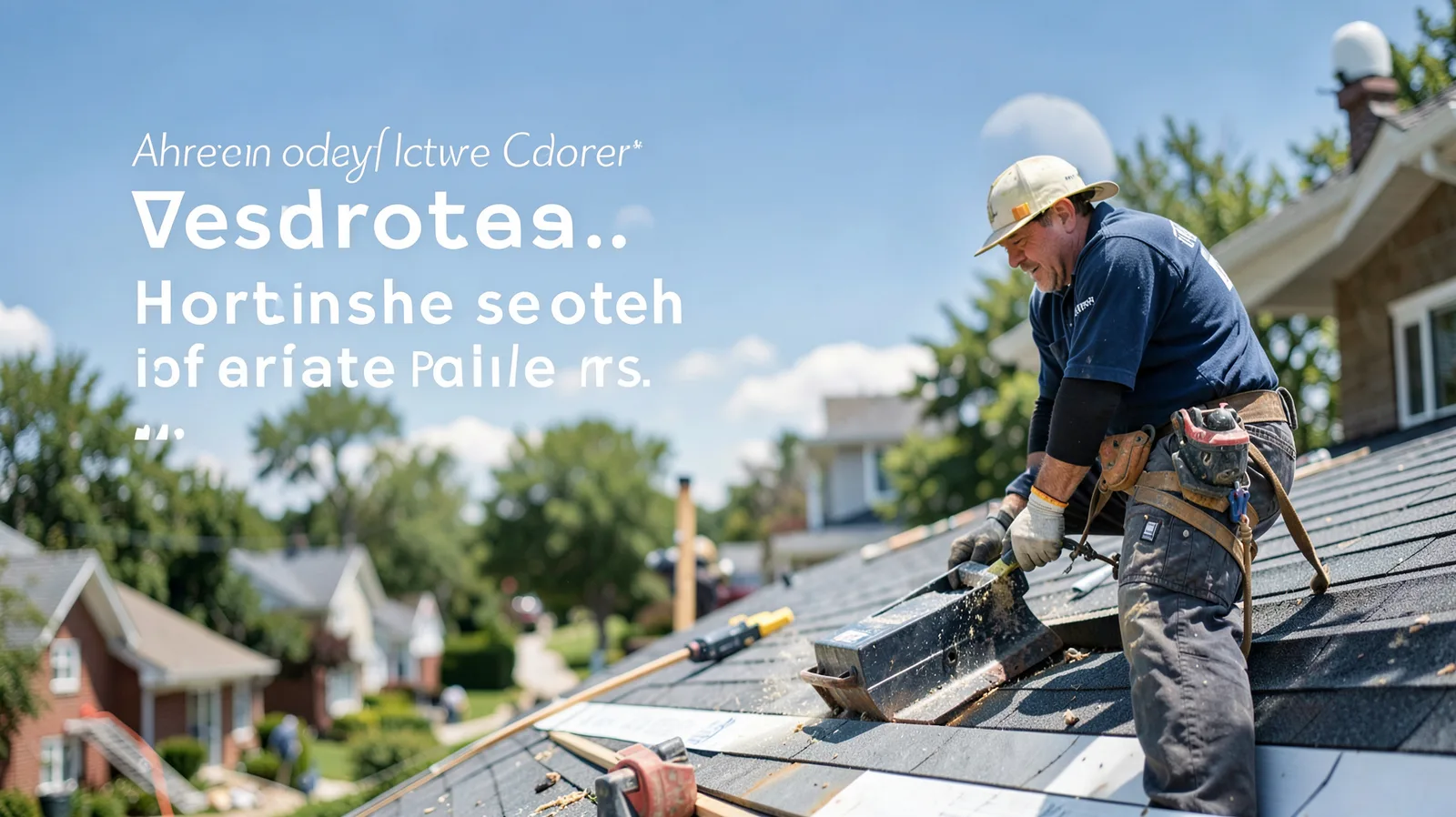 Roof Replacement in Chelsea, MI near me